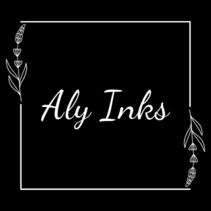 Aly Inks Logo